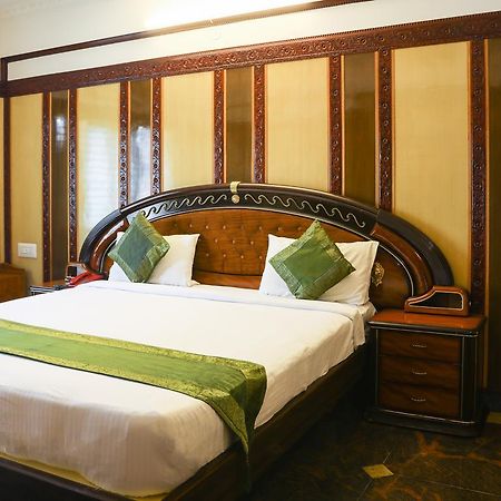 Treebo Nava Nidhi Comforts Bangalore Exterior photo