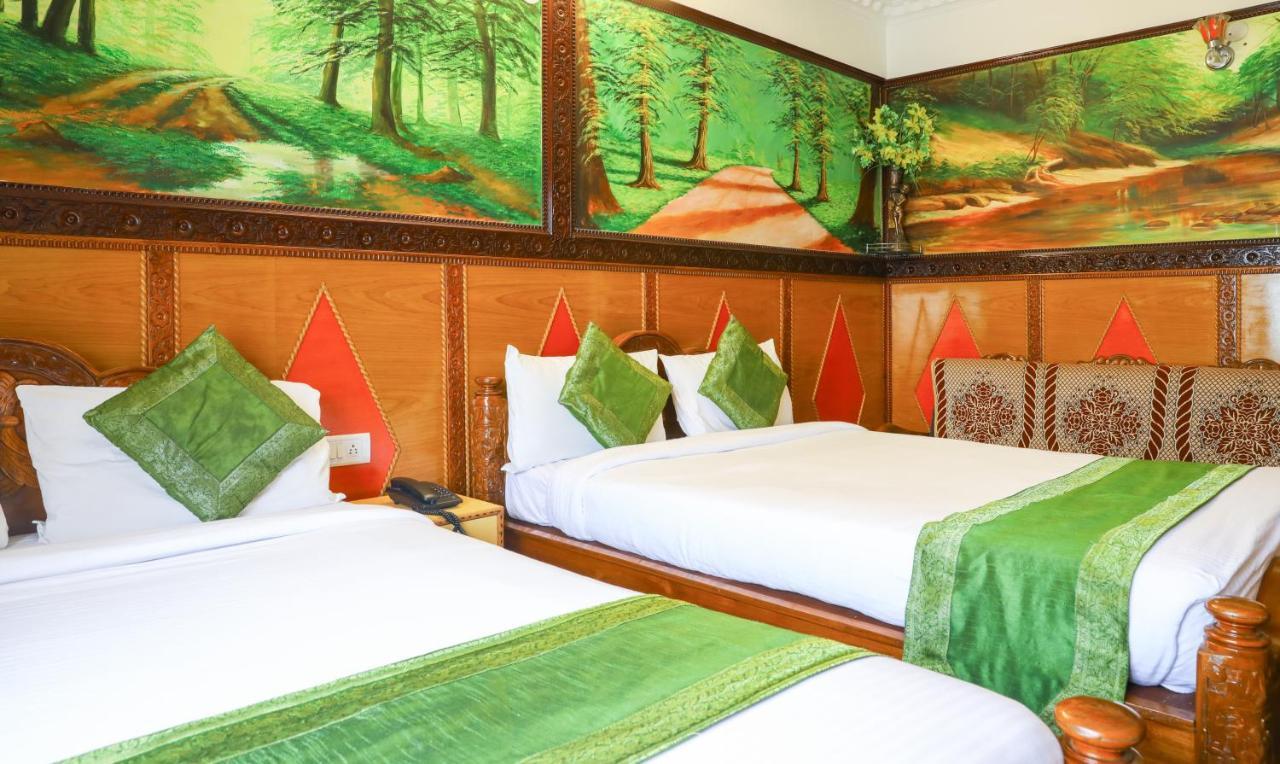 Treebo Nava Nidhi Comforts Bangalore Exterior photo